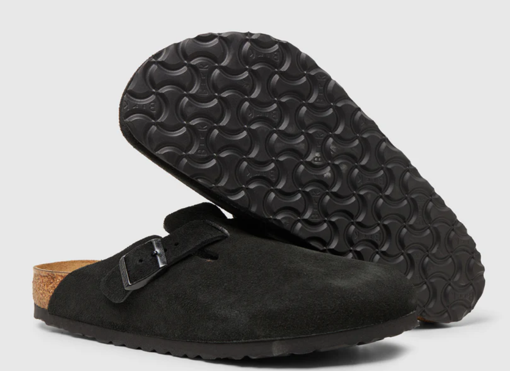 Black Birkenstock