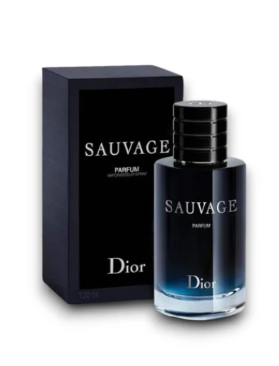 Christian Dior Sauvage Parfum 100ML