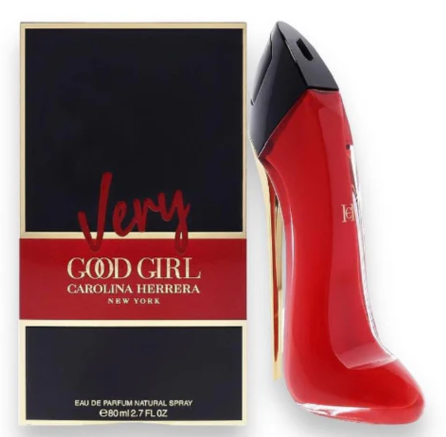 CAROLINA HERRERA Very Good Girl Eau de Parfum 80 ml