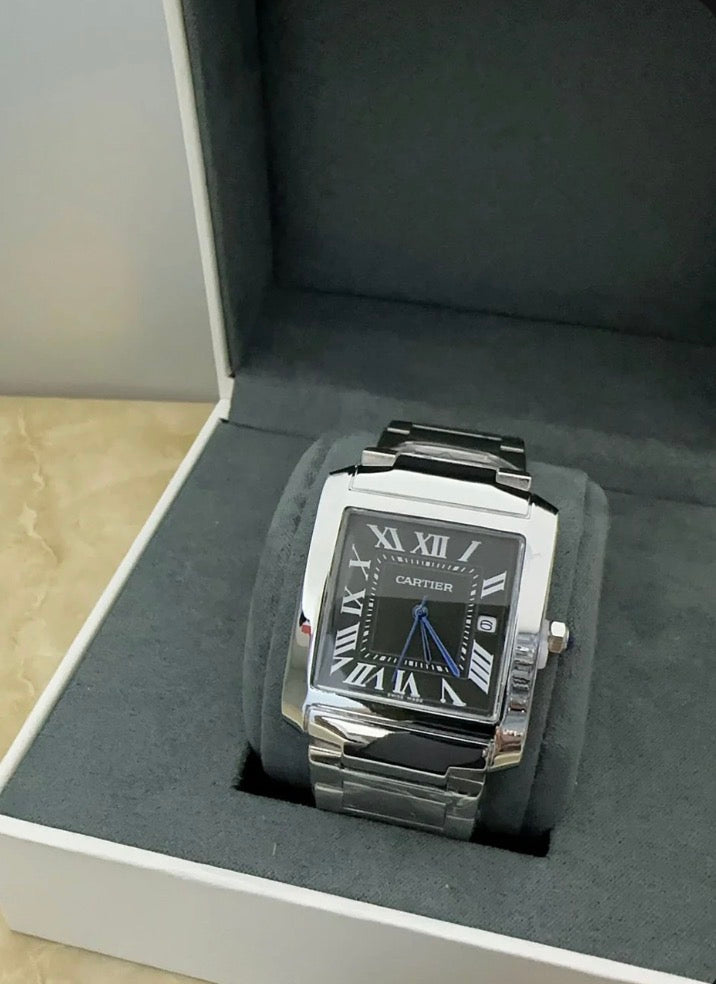 Cartier watch