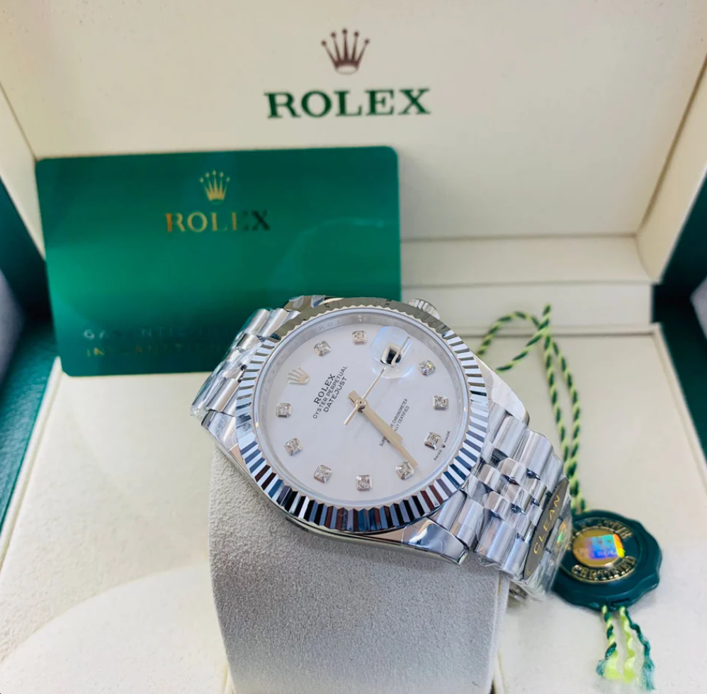 Rolex Datejust Stainless Steel