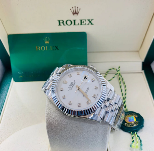 Rolex Datejust Stainless Steel
