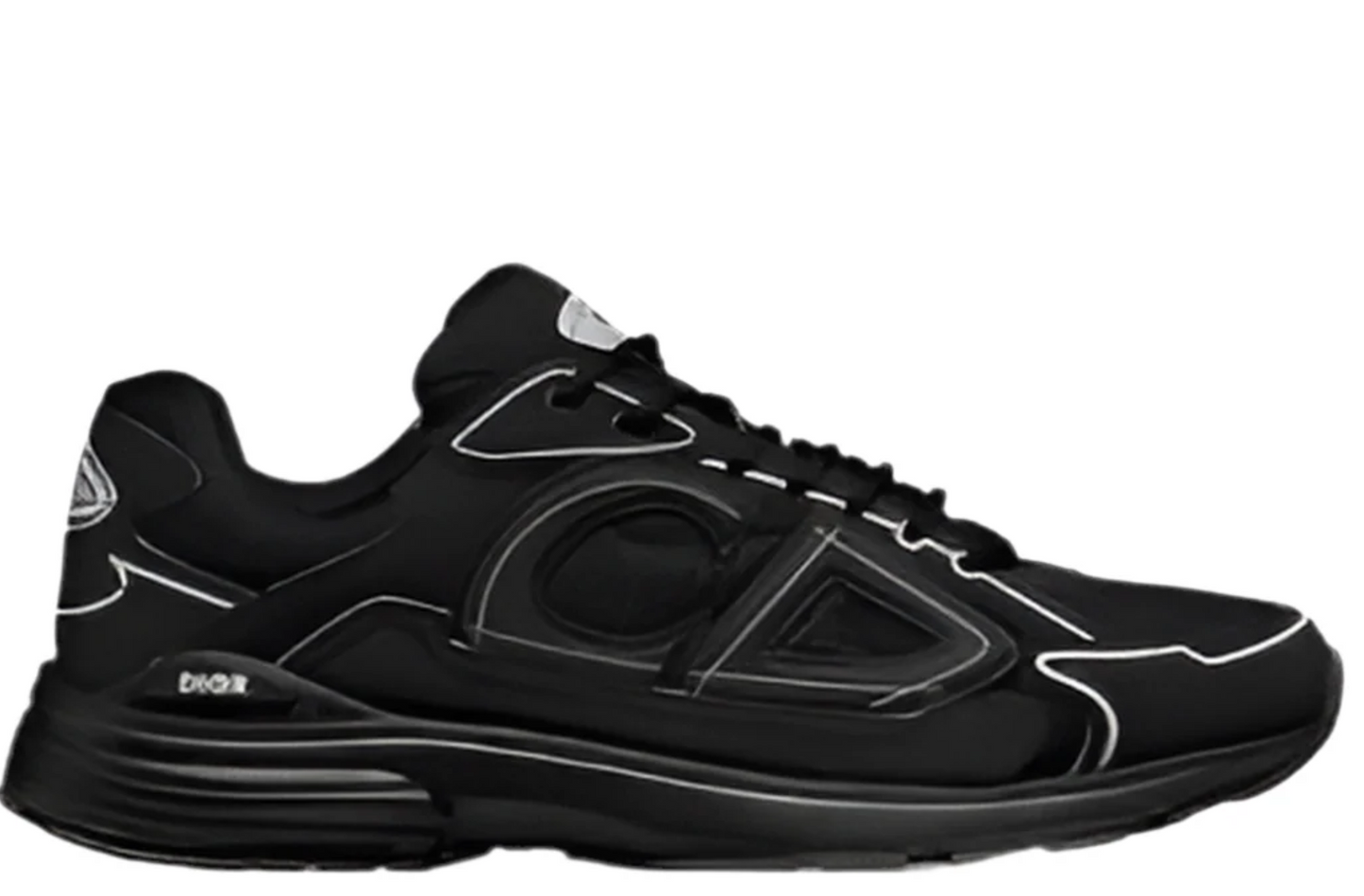 Dior B30 Full Black