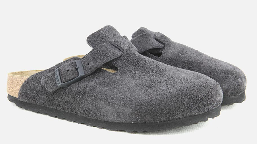 Grey Birkenstock