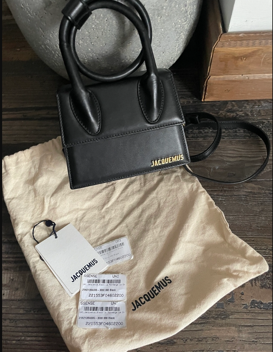 Mini Black Jacquemus