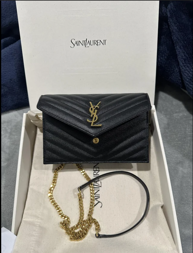Yves Saint Laurent  Bag Black