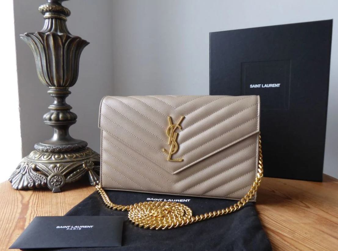 Yves Saint Laurent