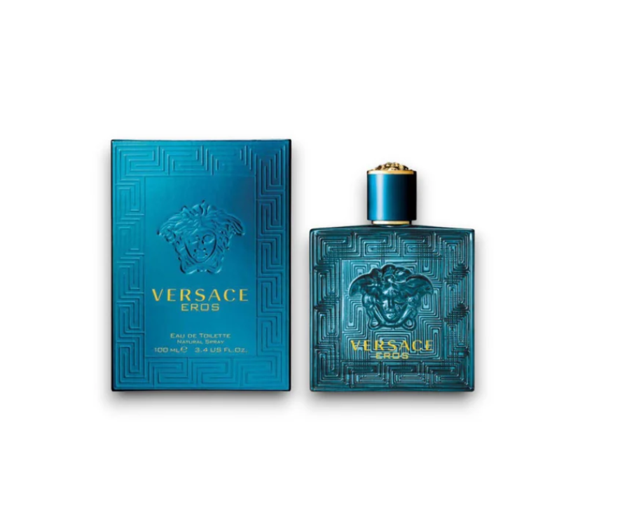 Versace Eros (Edt) - 100ml