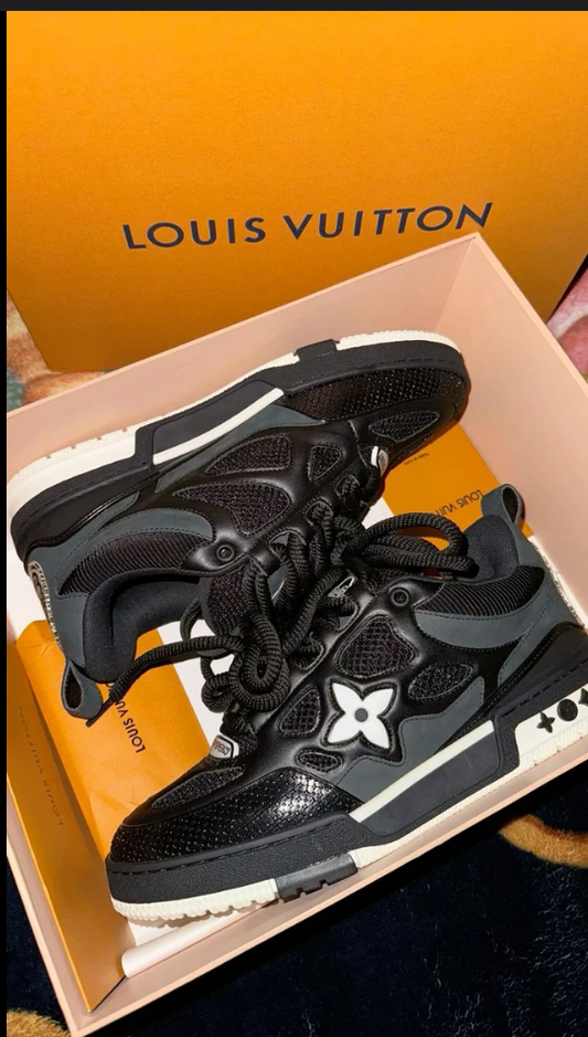 Black Lv Skate
