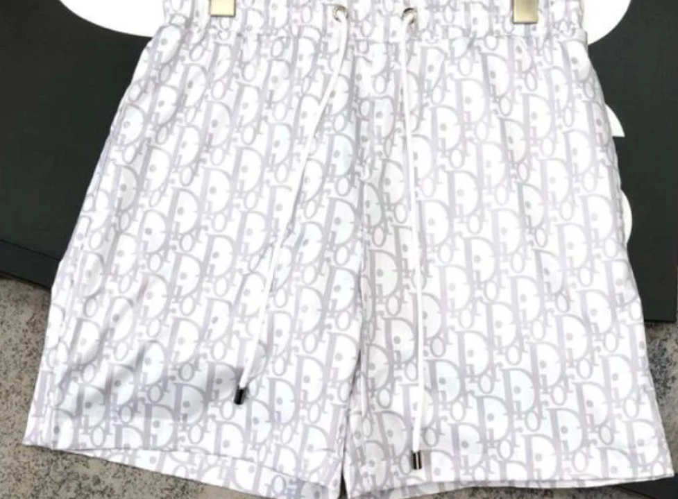 Dior swimming shorts