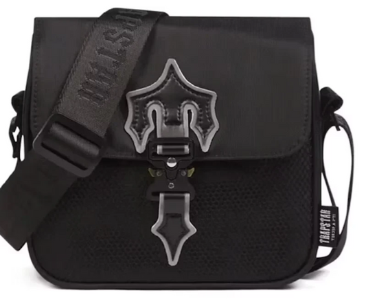 Black Trapstar Crossbody bag
